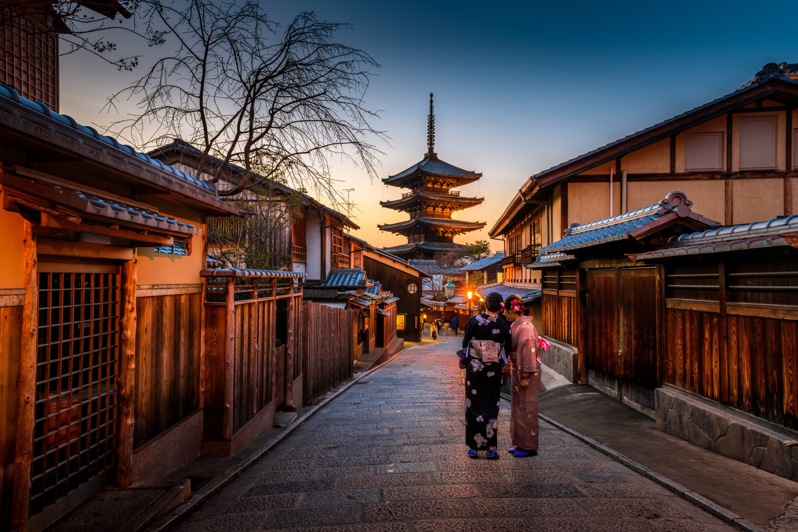 Japan streets