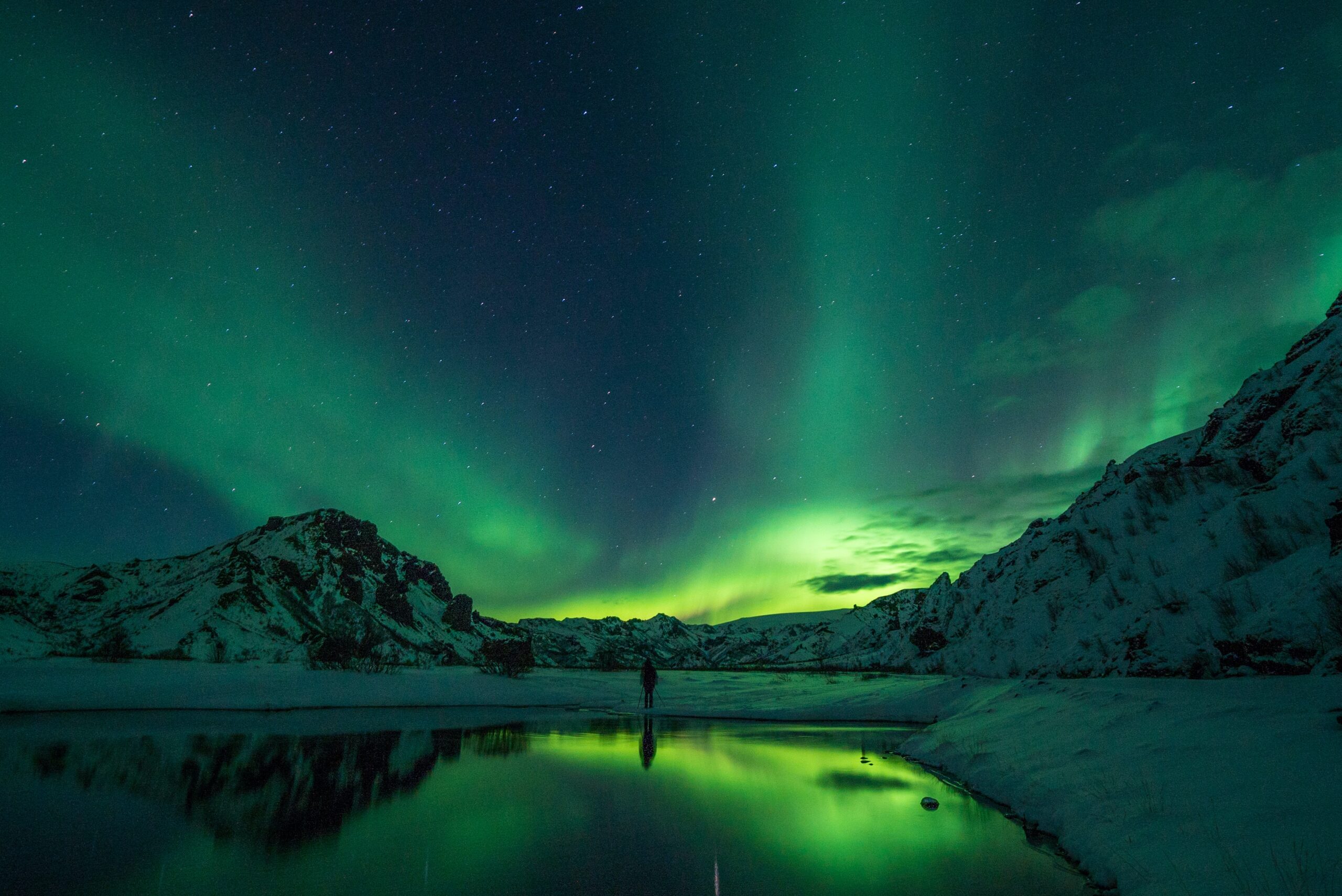 The Best Places to View the Northern Lights