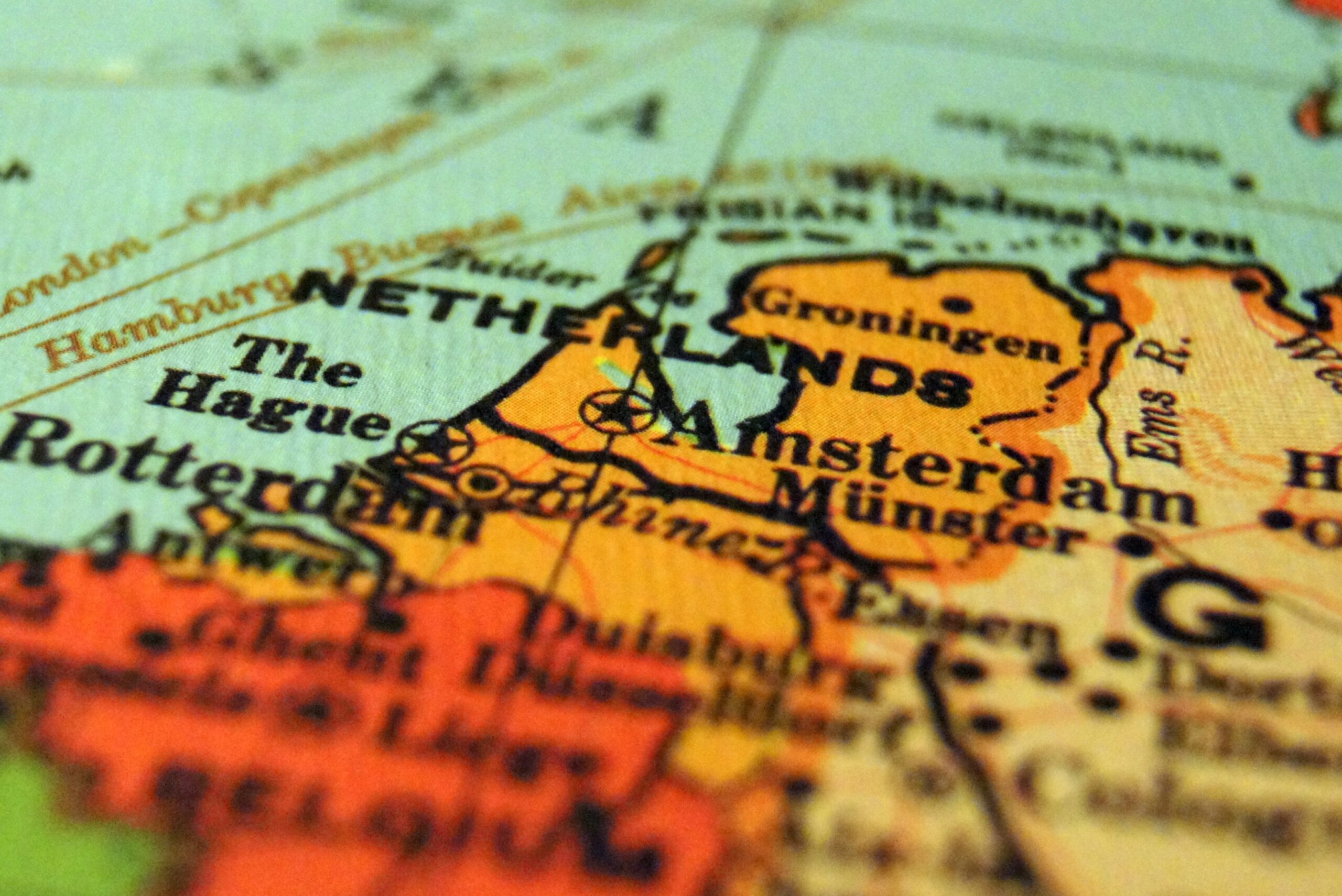 The Best Places to Visit in the Netherlands