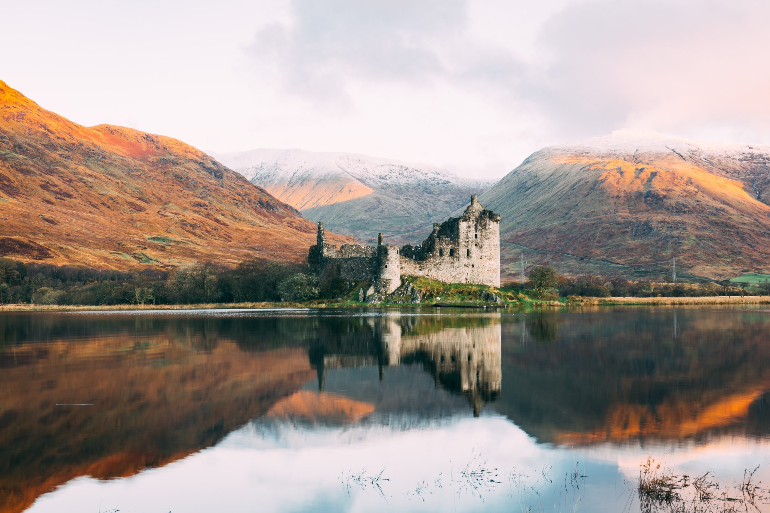 The Best Places to Visit in Scotland