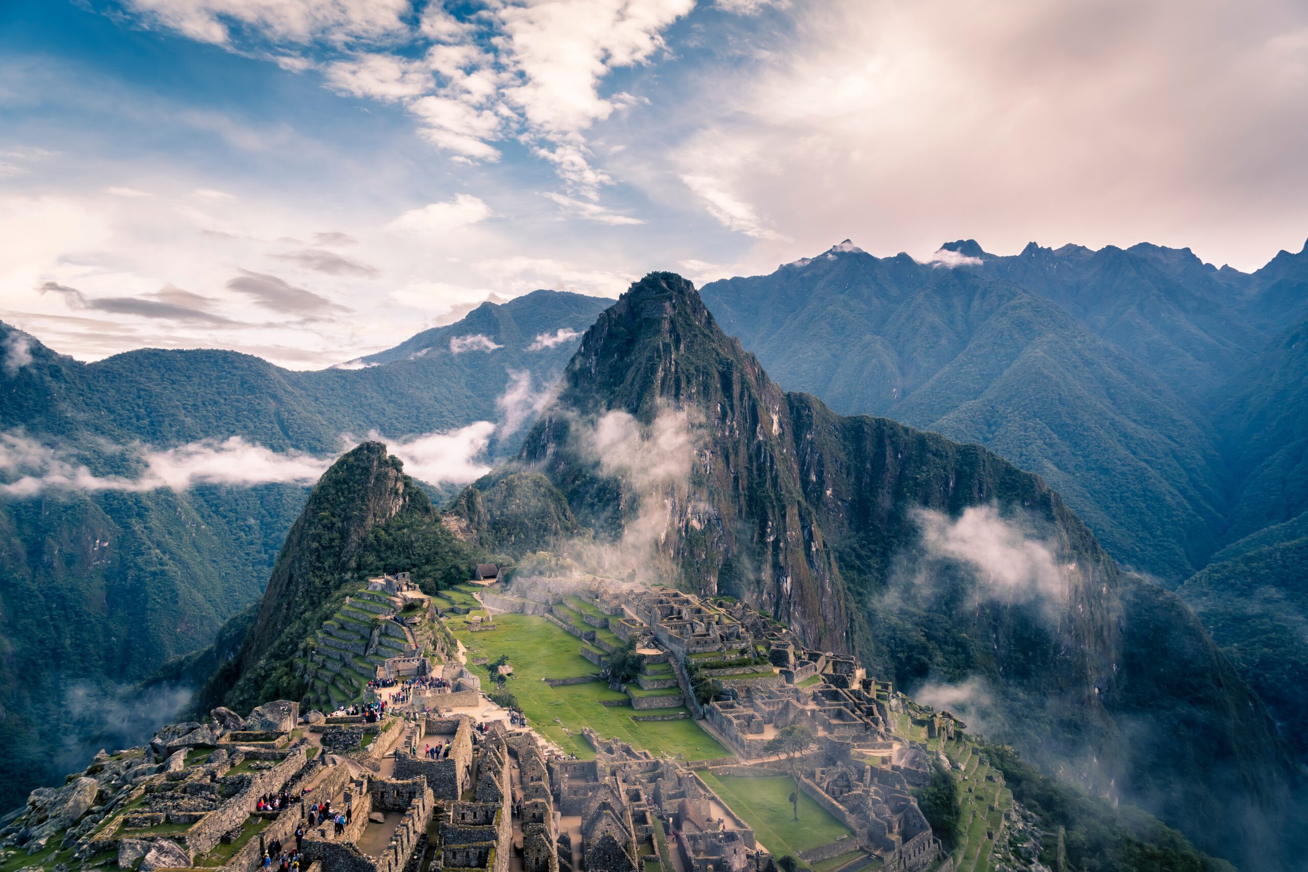 Unveiling the Mysteries of Machu Picchu