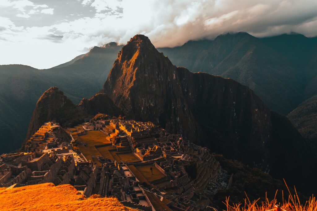 Stunning Mountain View