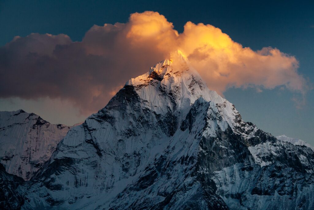 Khumbu Valley, Namche, Nepal