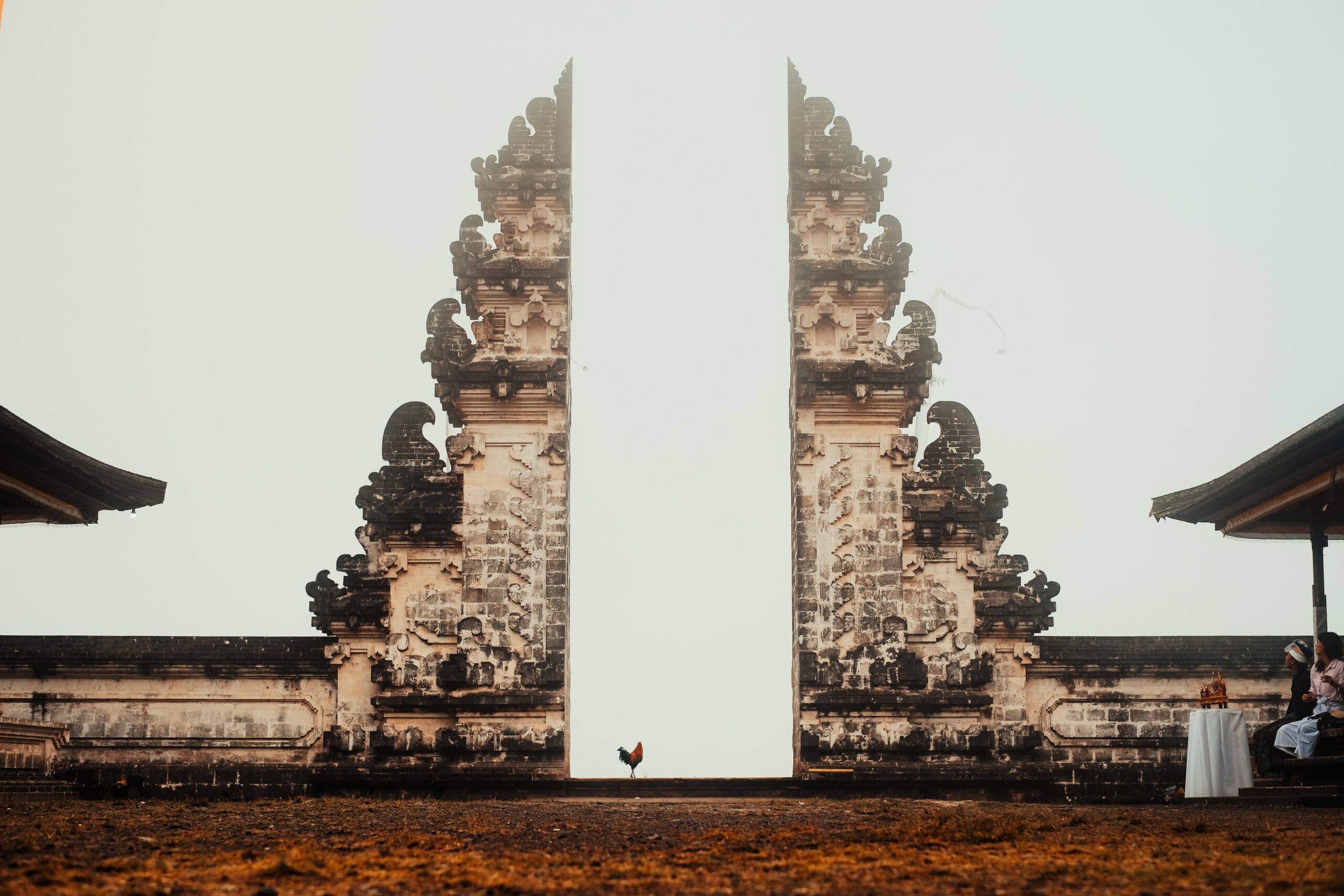 Unwinding in the Tranquil Beauty of Bali
