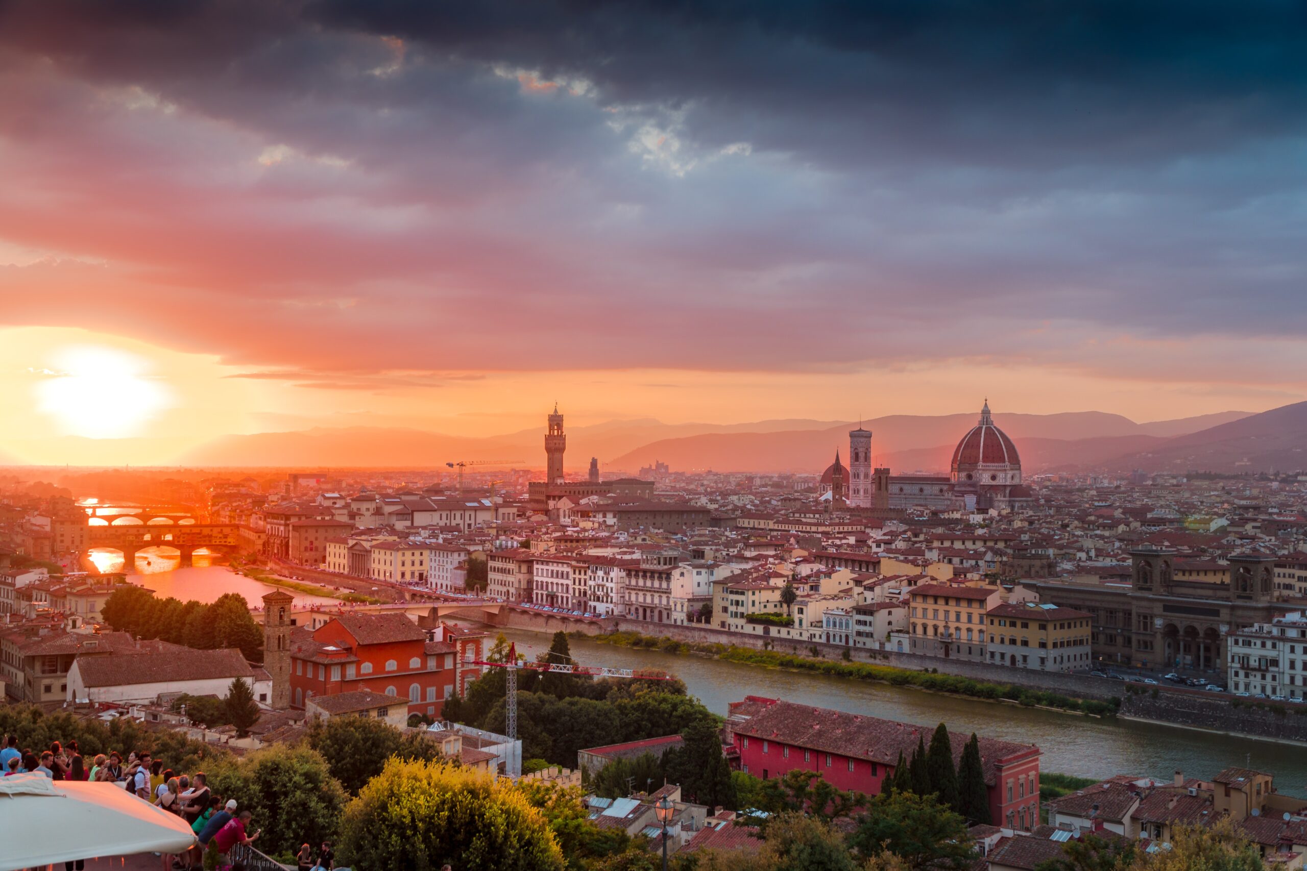 Exploring the Cultural Marvels of Florence