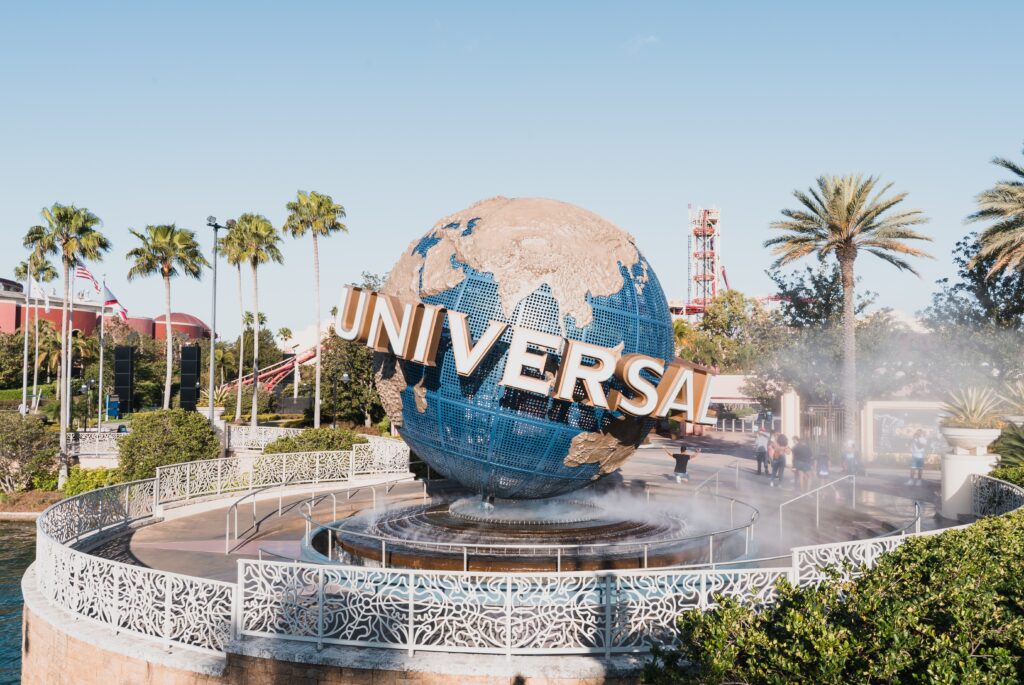 Universal Studios Plaza, Orlando Universal Studios Plaza, Orlando