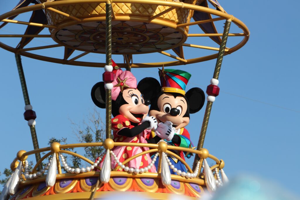 Magic Kingdom Park, Orlando