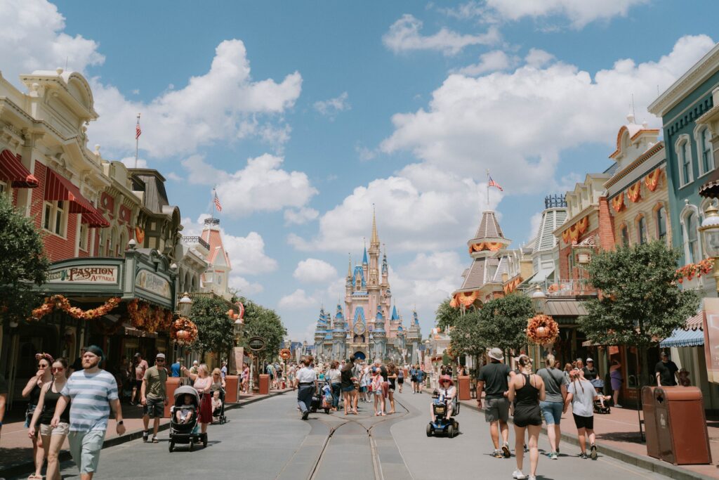 Magic Kingdom Park, Orlando