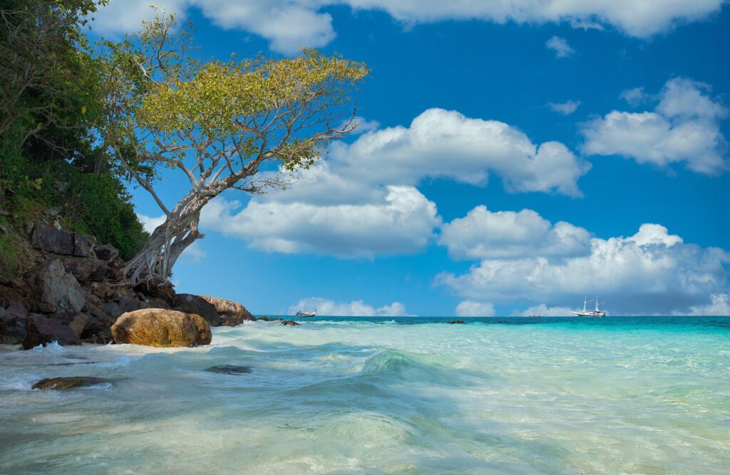 best beaches in the thailand The Best Beach of the Thailand